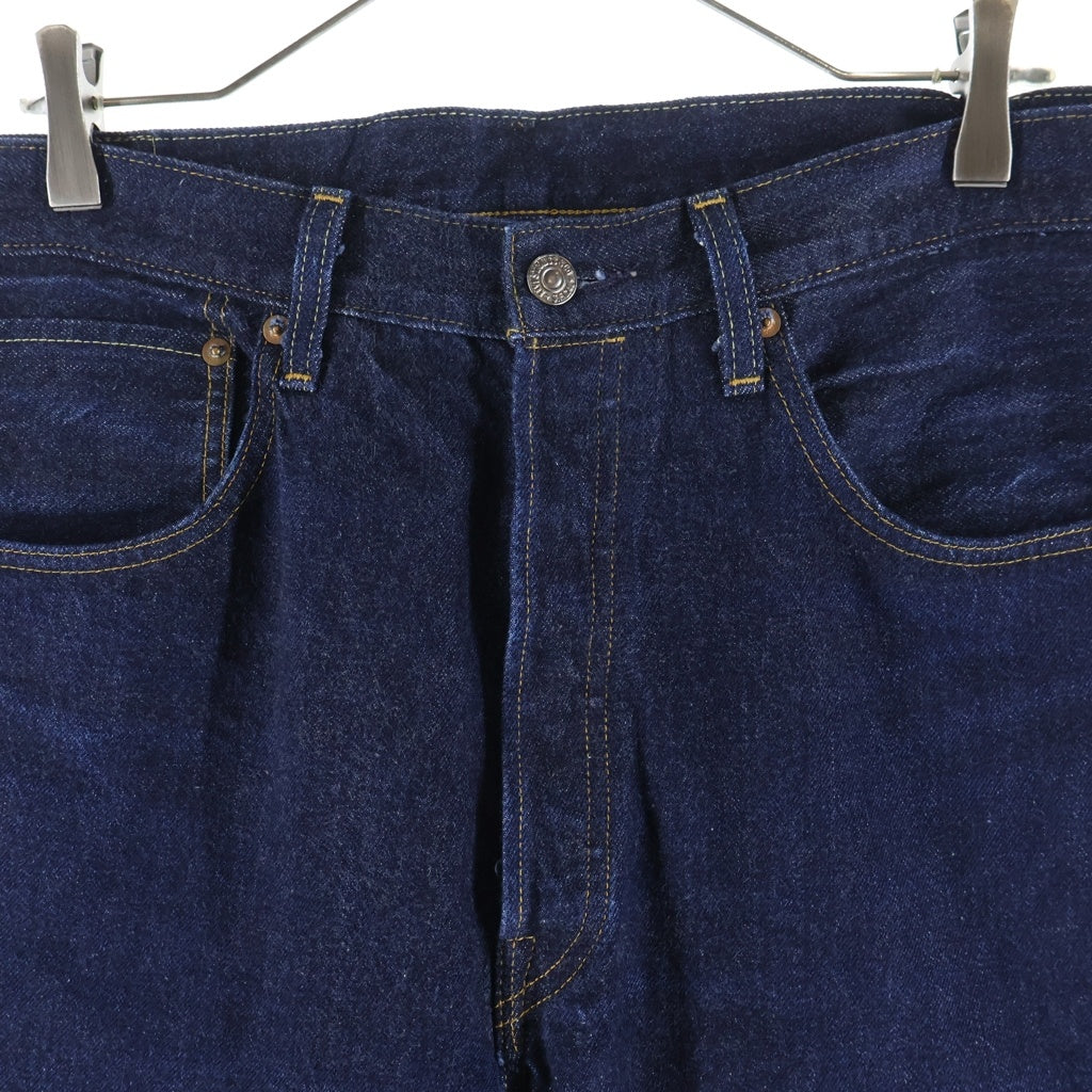 Levi's VINTAGE CLOTHING(リーバイス ビンテージ クロージング) 501XX 1955MODEL BOG E ボタン裏刻印3015 ボタンフライ デニムパンツ インディゴ 50155-0056