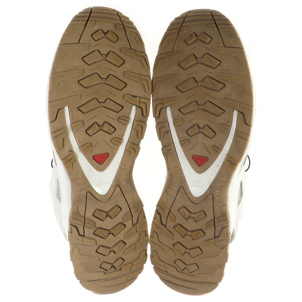 SALOMON(サロモン) XA PRO 3D AMPHIB ドローコード メッシュ ローカットスニーカー ホワイト US9.5/28cm 477401