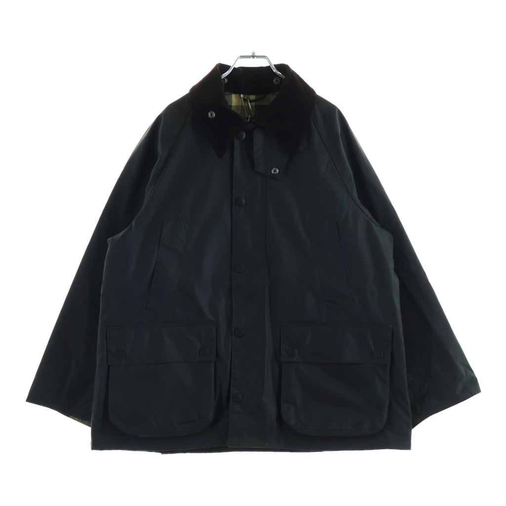 Barbour(バブアー) 26AW OS BEDALE オーバーサイズ ビデイル ワックスドジャケット カーキ 262MWX1679