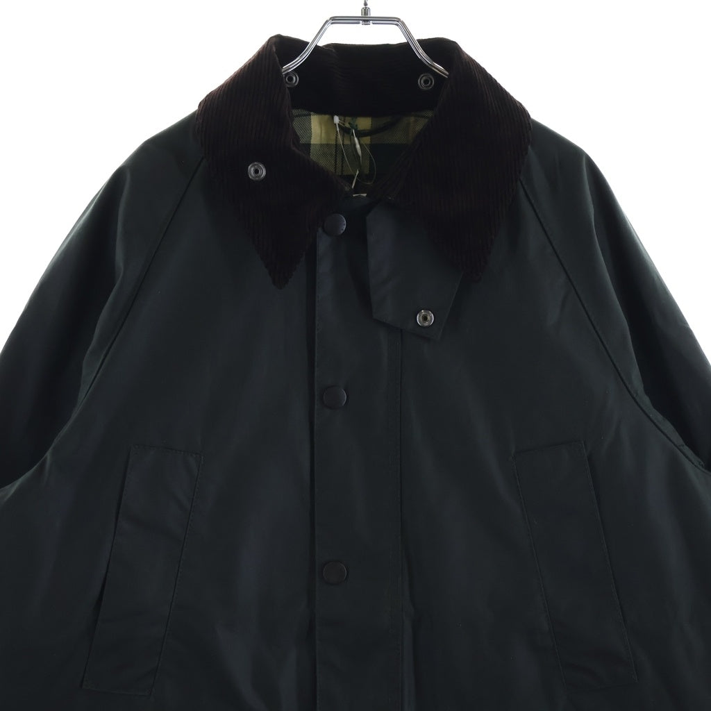 Barbour(バブアー) 26AW OS BEDALE オーバーサイズ ビデイル ワックスドジャケット カーキ 262MWX1679