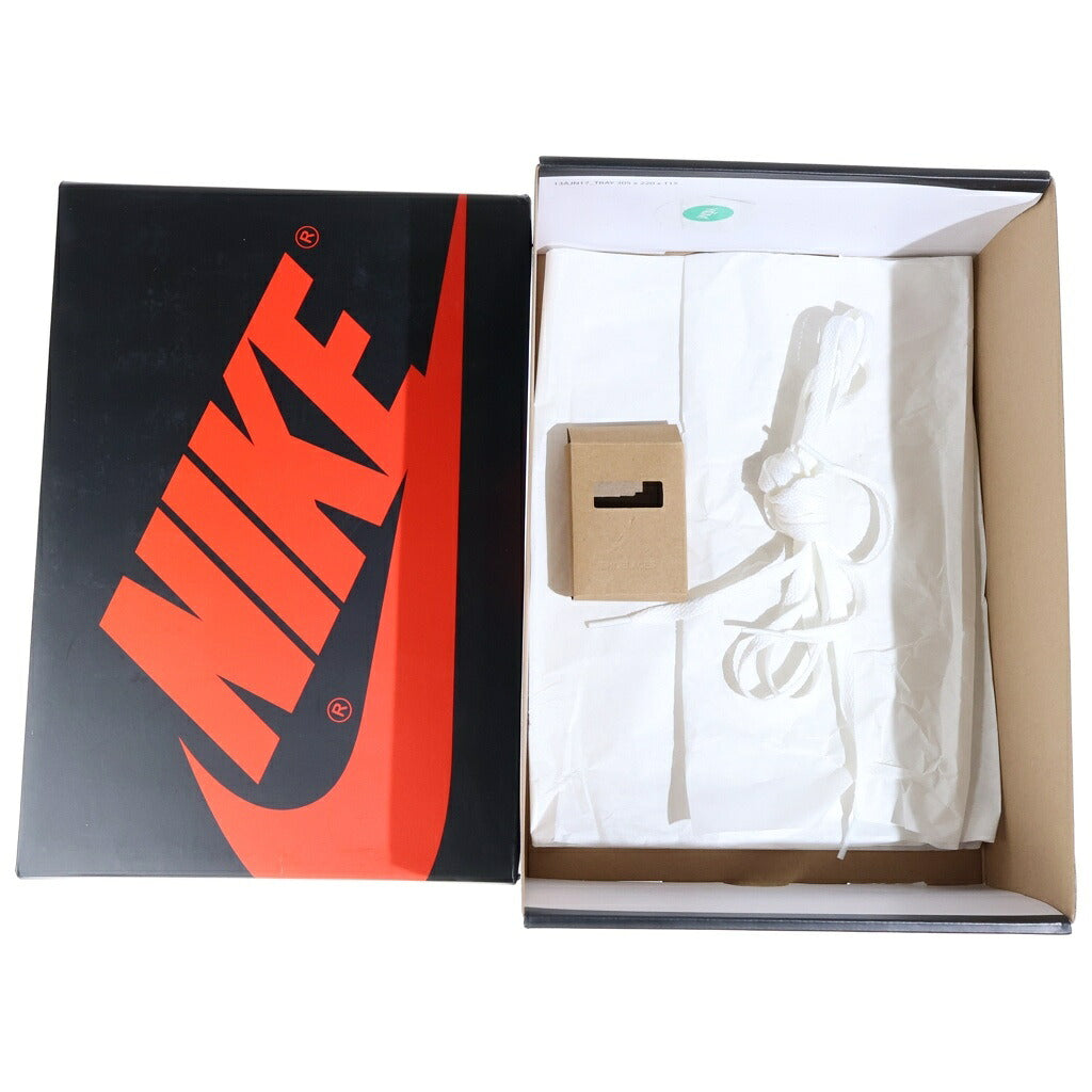 NIKE(ナイキ) AIR JORDAN 1 RETRO LOW OG CHICAGO エアジョーダン レトロ シカゴ ローカットスニーカー レッド/ホワイト US9/27cm HQ6998-600