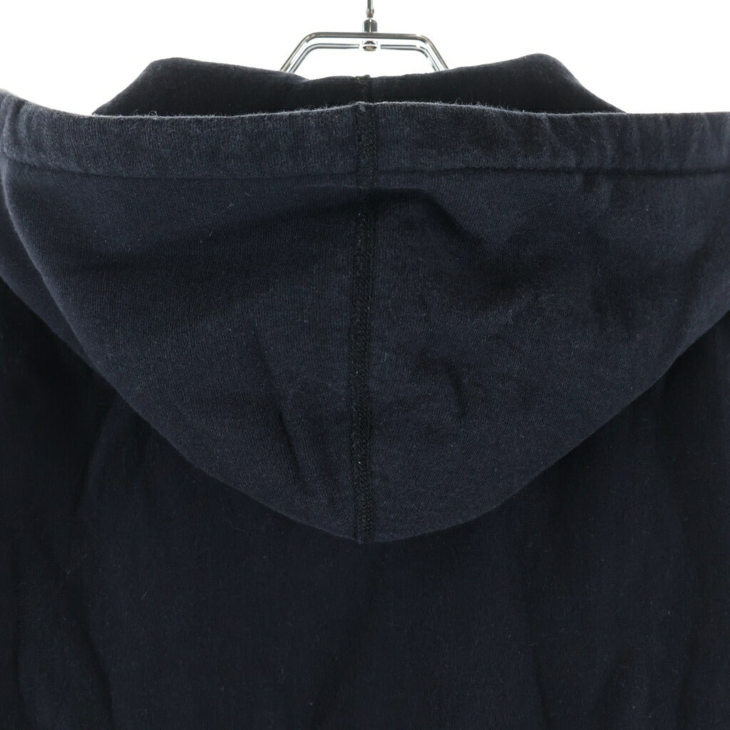 SUPREME(シュプリーム) 17SS Sleeve Patch Hooded Sweatshirt スリーブパッチ フーデット スウェットシャツ パーカー ブラック