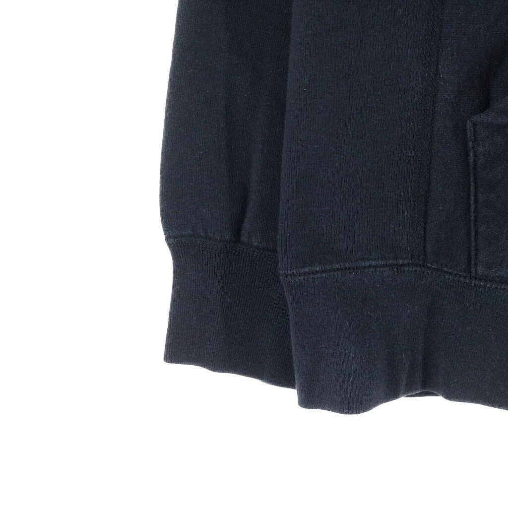 SUPREME(シュプリーム) 17SS Sleeve Patch Hooded Sweatshirt スリーブパッチ フーデット スウェットシャツ パーカー ブラック
