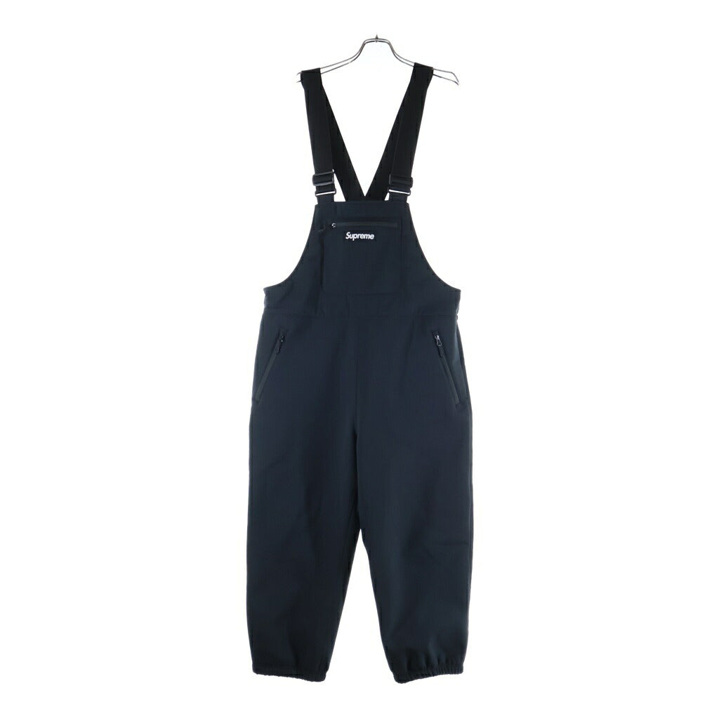 SUPREME(シュプリーム) 23AW WINDSTOPPER Overall ウインドストッパー ボックスロゴ オーバーオール ブラック