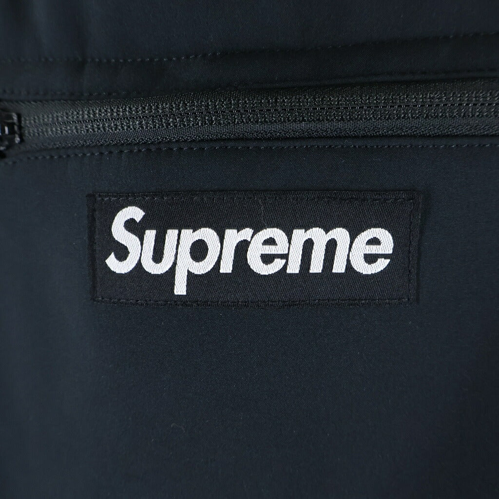 SUPREME(シュプリーム) 23AW WINDSTOPPER Overall ウインドストッパー ボックスロゴ オーバーオール ブラック