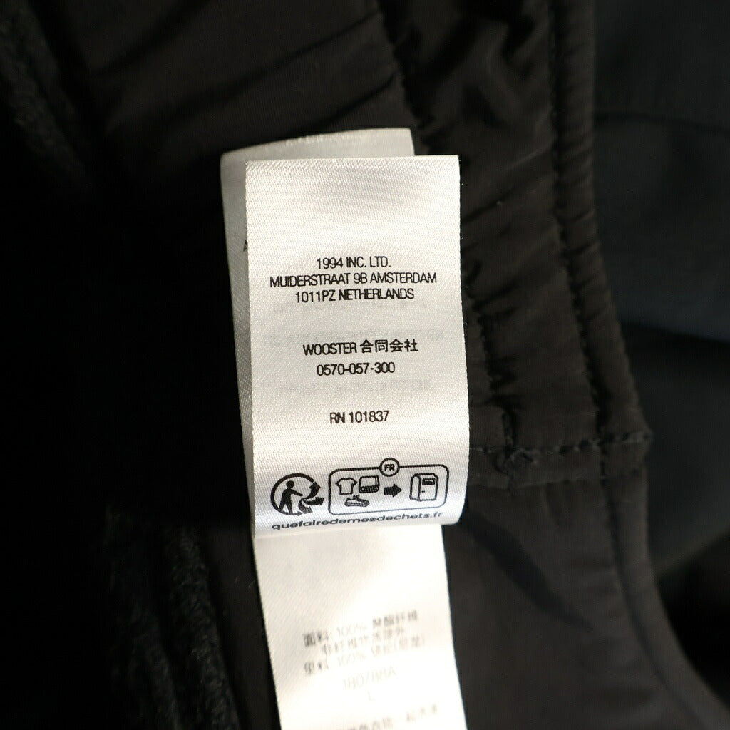 SUPREME(シュプリーム) 23AW WINDSTOPPER Overall ウインドストッパー ボックスロゴ オーバーオール ブラック