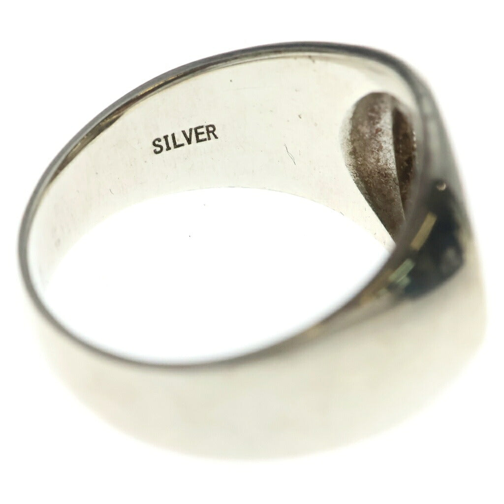 Sympathy of Soul(シンパシーオブソウル) Classic Coin Ring Good Luckクラシック コイン リング グットラック シルバー