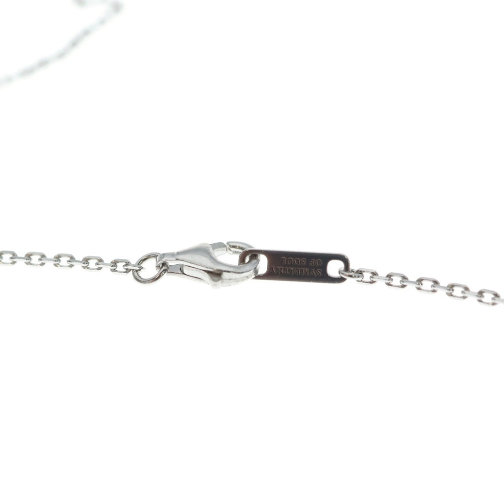 Sympathy of Soul(シンパシーオブソウル) Hope Sun Coin Charm ホープサンコインチャーム チェーン ネックレス シルバー