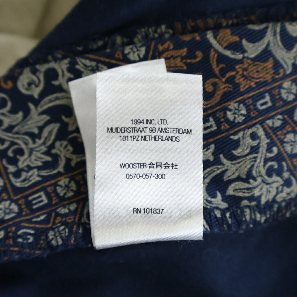 SUPREME(シュプリーム) 21AW Floral Cards Work Pant フローラル カード ワークパンツ マルチ