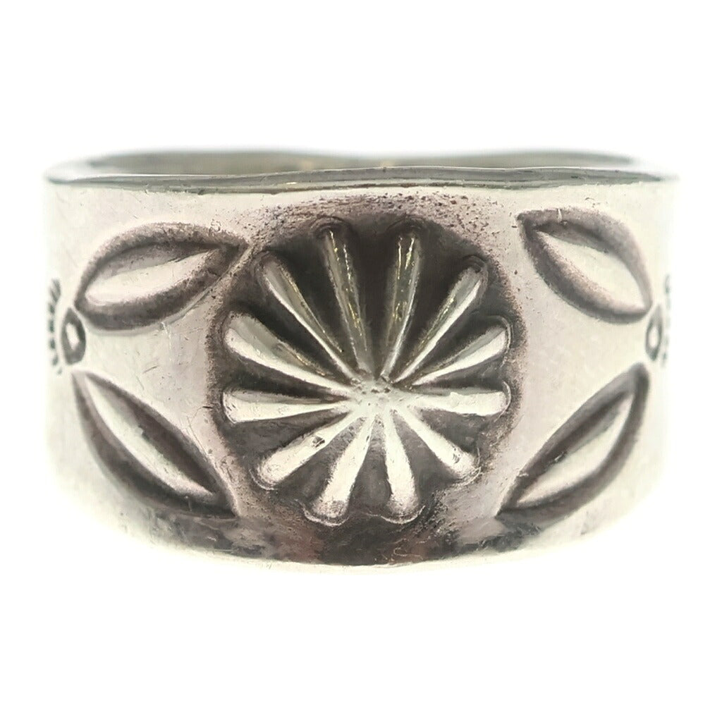 LARRY SMITH(ラリースミス) SHELL BUTTERFLY RING シェルバタフライリング RG-0038
