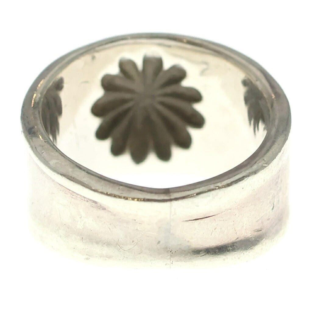 LARRY SMITH(ラリースミス) SHELL BUTTERFLY RING シェルバタフライリング RG-0038