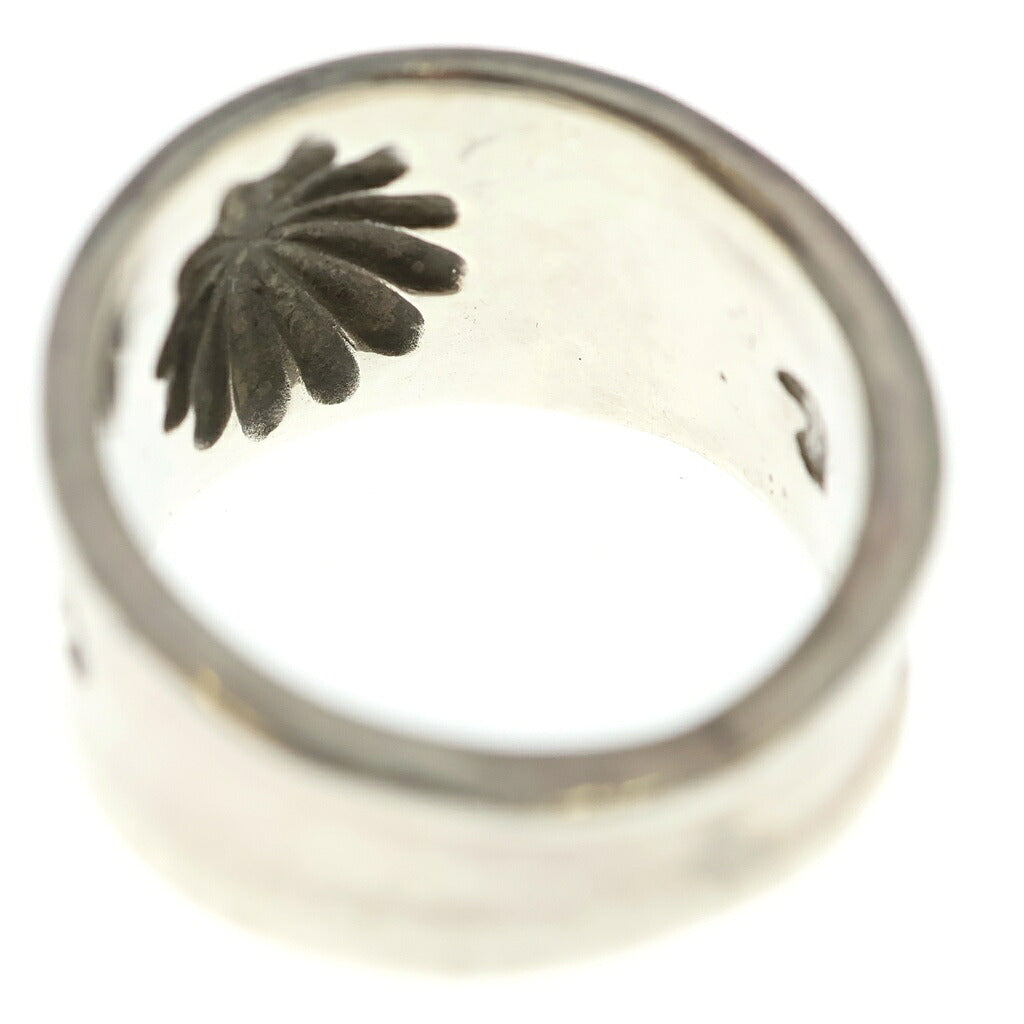 LARRY SMITH(ラリースミス) SHELL BUTTERFLY RING シェルバタフライリング RG-0038