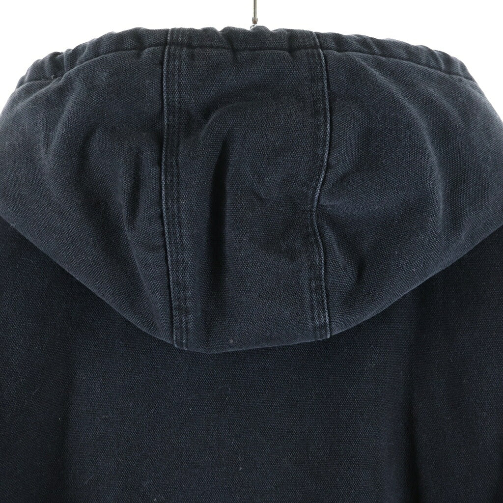 SUPREME(シュプリーム) 25AW Reflective Arc Hooded Work Jacket ロゴパッチ リフレクティブ アーク フーデッド ワーク ジャケット ブラック