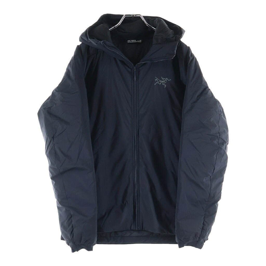 ARC'TERYX(アークテリクス) ATOM SV HOODY アトムSVフーディー ナイロンジャケット ブラック X000009902