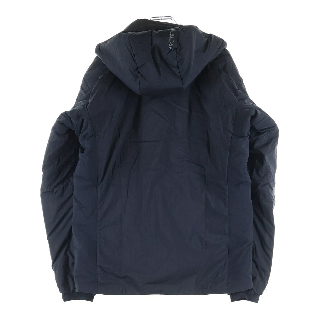 ARC'TERYX(アークテリクス) ATOM SV HOODY アトムSVフーディー ナイロンジャケット ブラック X000009902