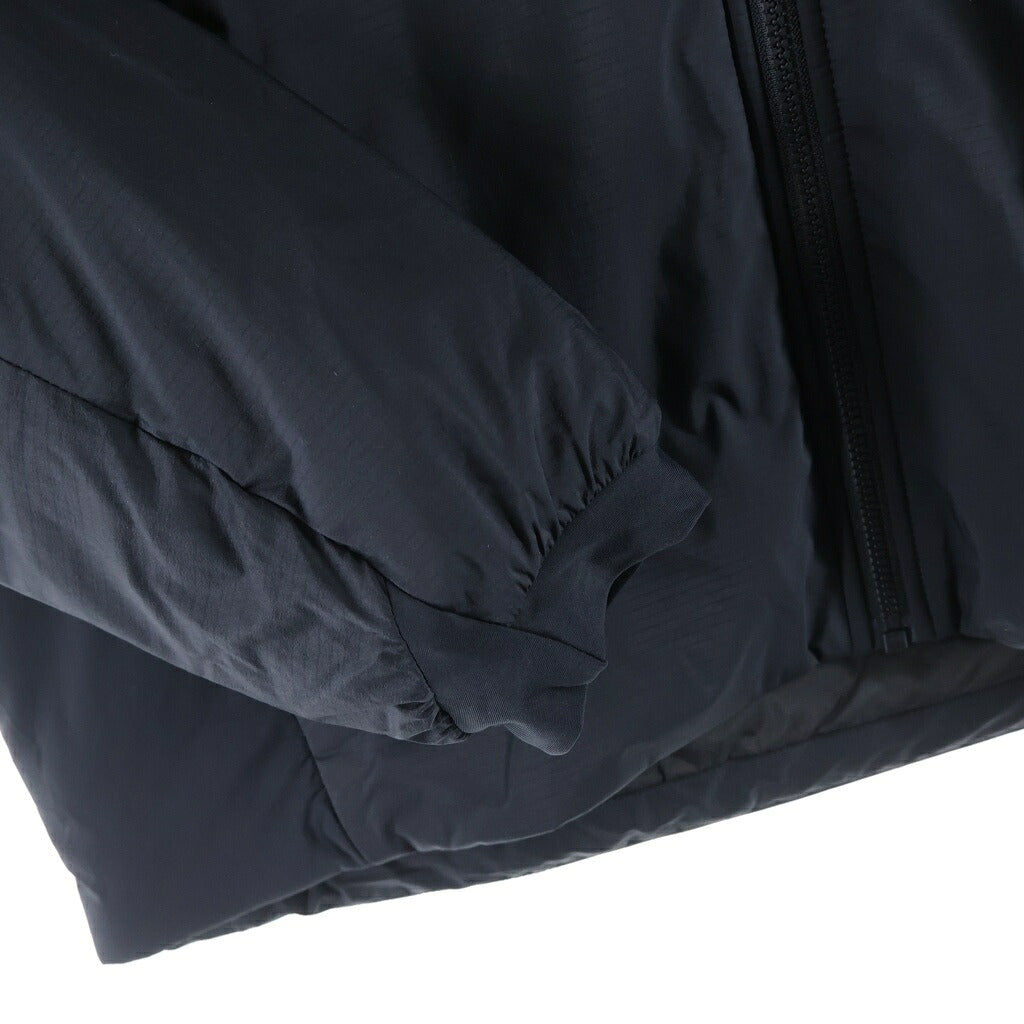 ARC'TERYX(アークテリクス) ATOM SV HOODY アトムSVフーディー ナイロンジャケット ブラック X000009902