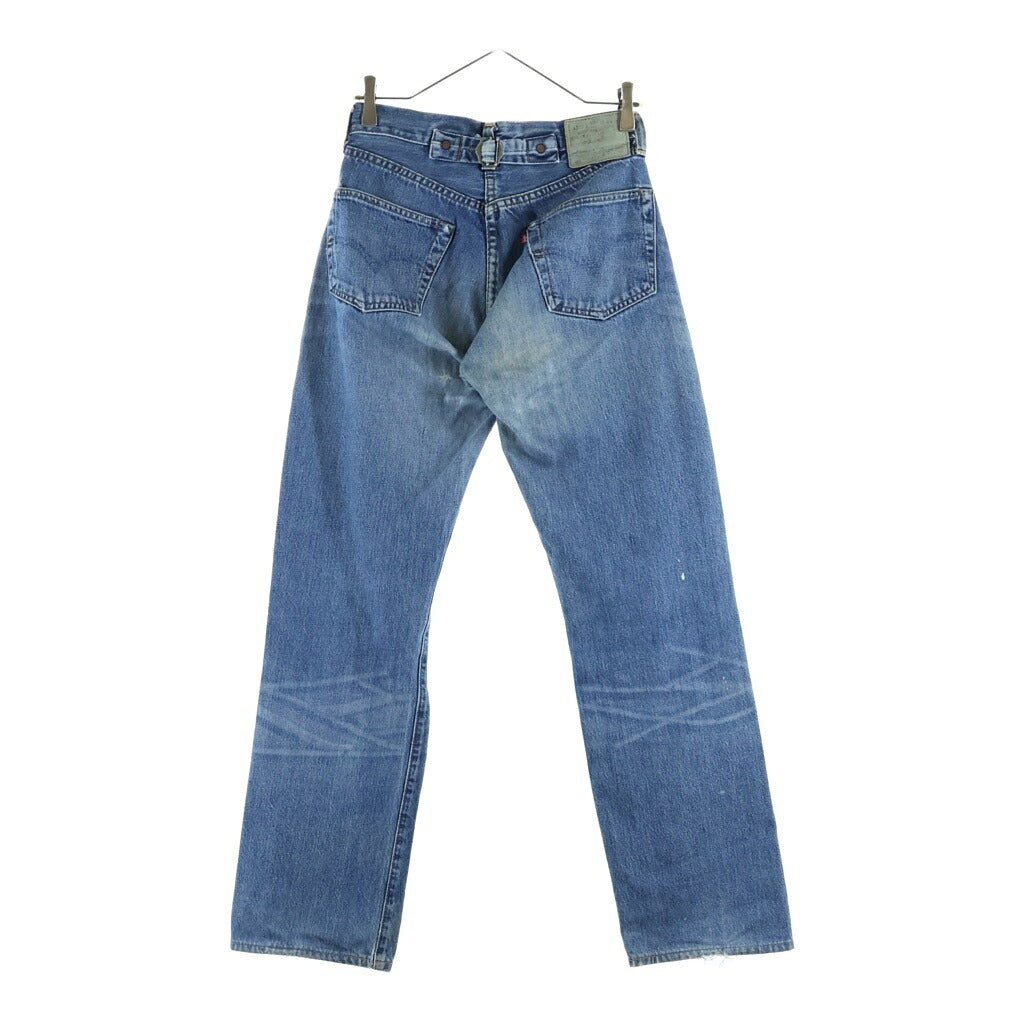 Levi's(リーバイス) 501XXc USA製 ボタン裏555 バレンシア工場 BIG E デニムパンツ インディゴ 715170017