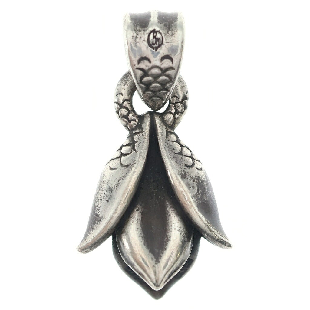 Bloody Mary(ブラッディマリー) MERMAID FIN PENDANT マーメイド フィン ペンダントトップ シルバー
