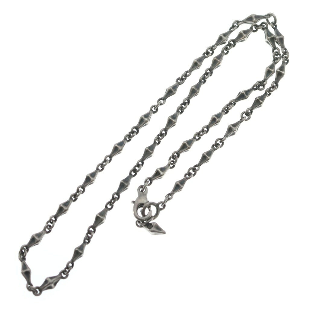 Bloody Mary(ブラッディマリー) Tiny Bone Chain Necklace タイニーボーンチェーン ネックレス シルバー