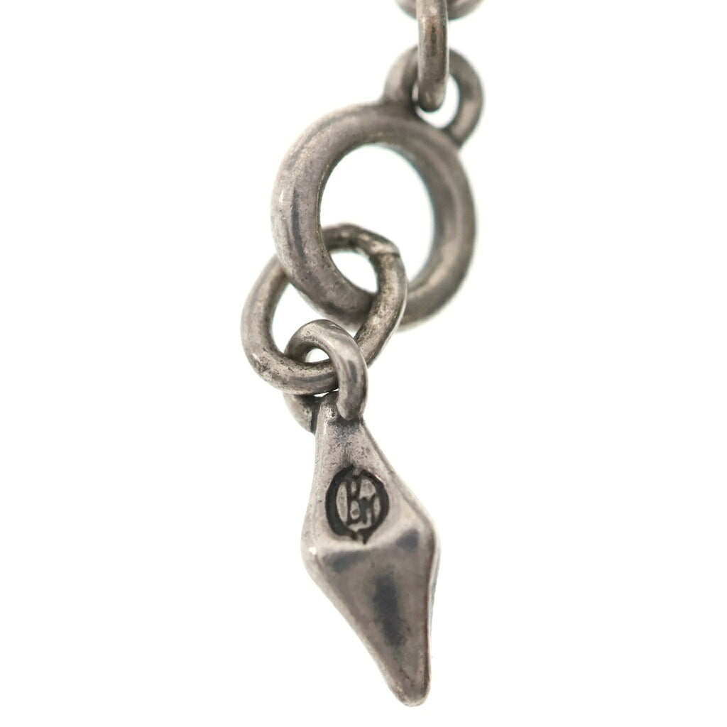 Bloody Mary(ブラッディマリー) Tiny Bone Chain Necklace タイニーボーンチェーン ネックレス シルバー