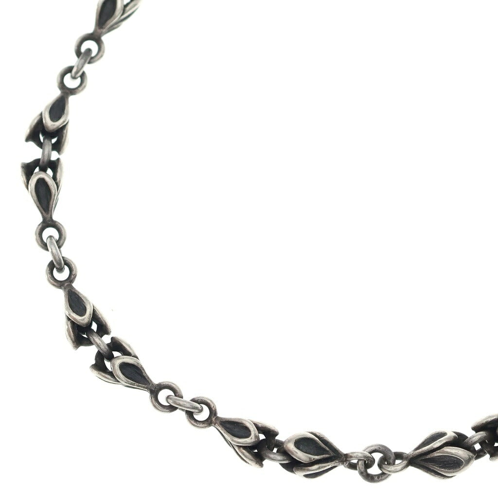 Bloody Mary(ブラッディマリー) Baby mermaid chain ベビーマーメイドチェーン ネックレス シルバー