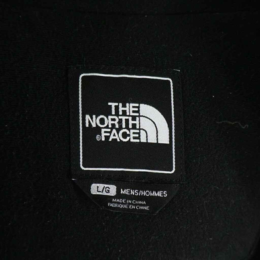 THE NORTH FACE(ザノースフェイス) Nuptse Jacketv ロゴ エンブロイド ヌプシ ダウン ジャケット アウター ネイビー