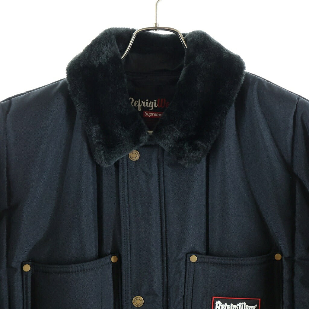 SUPREME(シュプリーム) 20AW Insulated Iron-Tuff Jacket インサレーテッド アイロンタフ ジャケット ブラック
