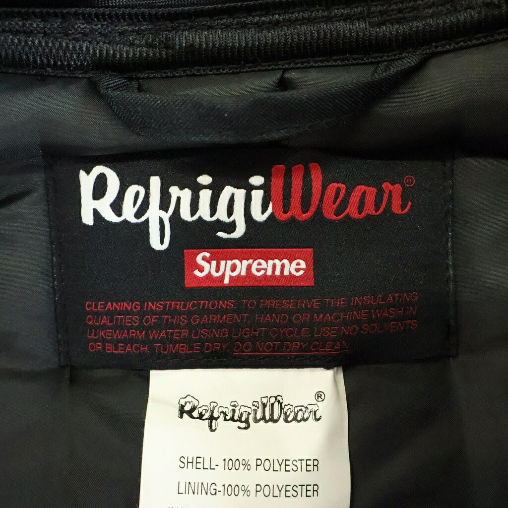 SUPREME(シュプリーム) 20AW Insulated Iron-Tuff Jacket インサレーテッド アイロンタフ ジャケット ブラック