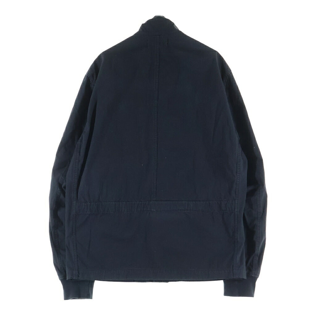 STONE ISLAND(ストーンアイランド) 20SS アームロゴワッペン コーデュラジャケット ブラック 721544321