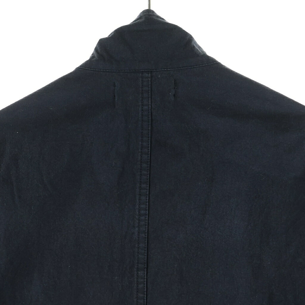 STONE ISLAND(ストーンアイランド) 20SS アームロゴワッペン コーデュラジャケット ブラック 721544321