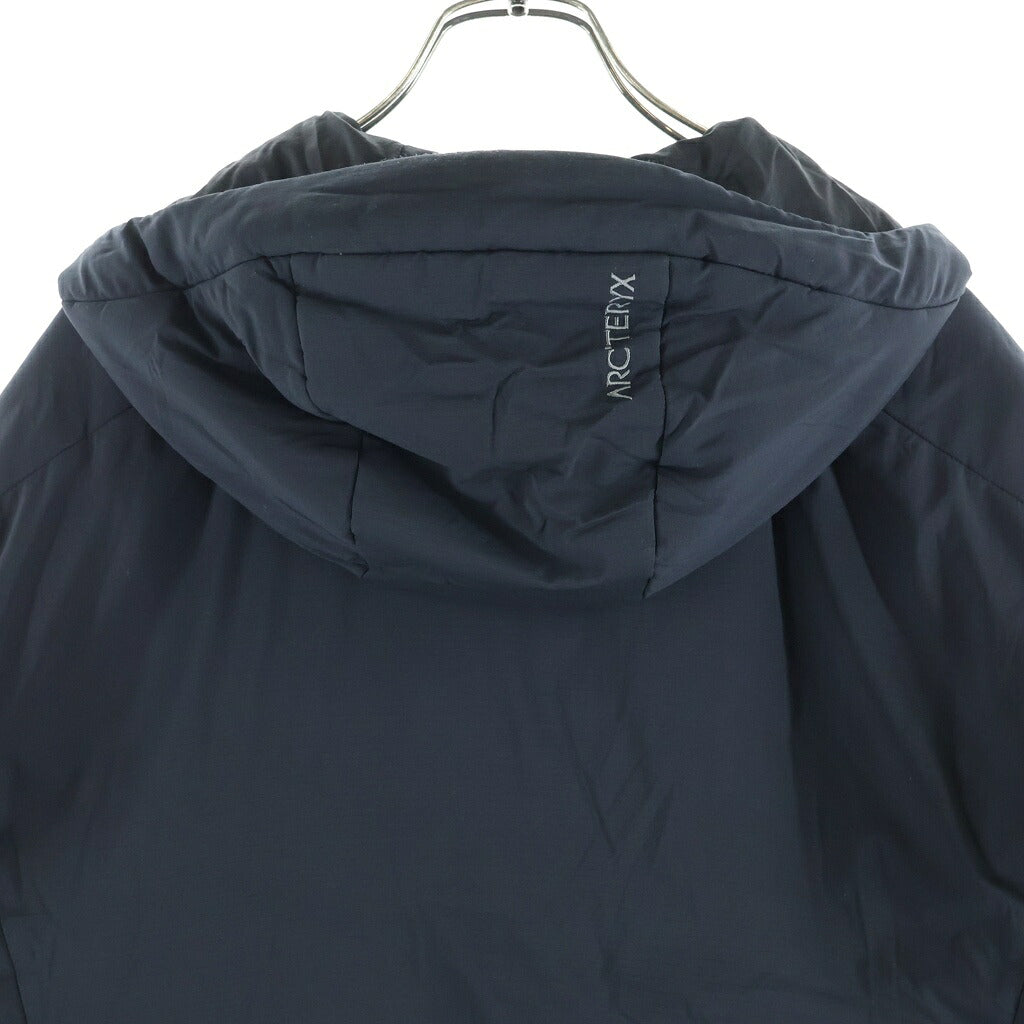 ARC'TERYX(アークテリクス) ATOM HEAVYWEIGHT HOODY アトムヘビーウェイトフーディ ナイロンジャケット ブラック X000007302