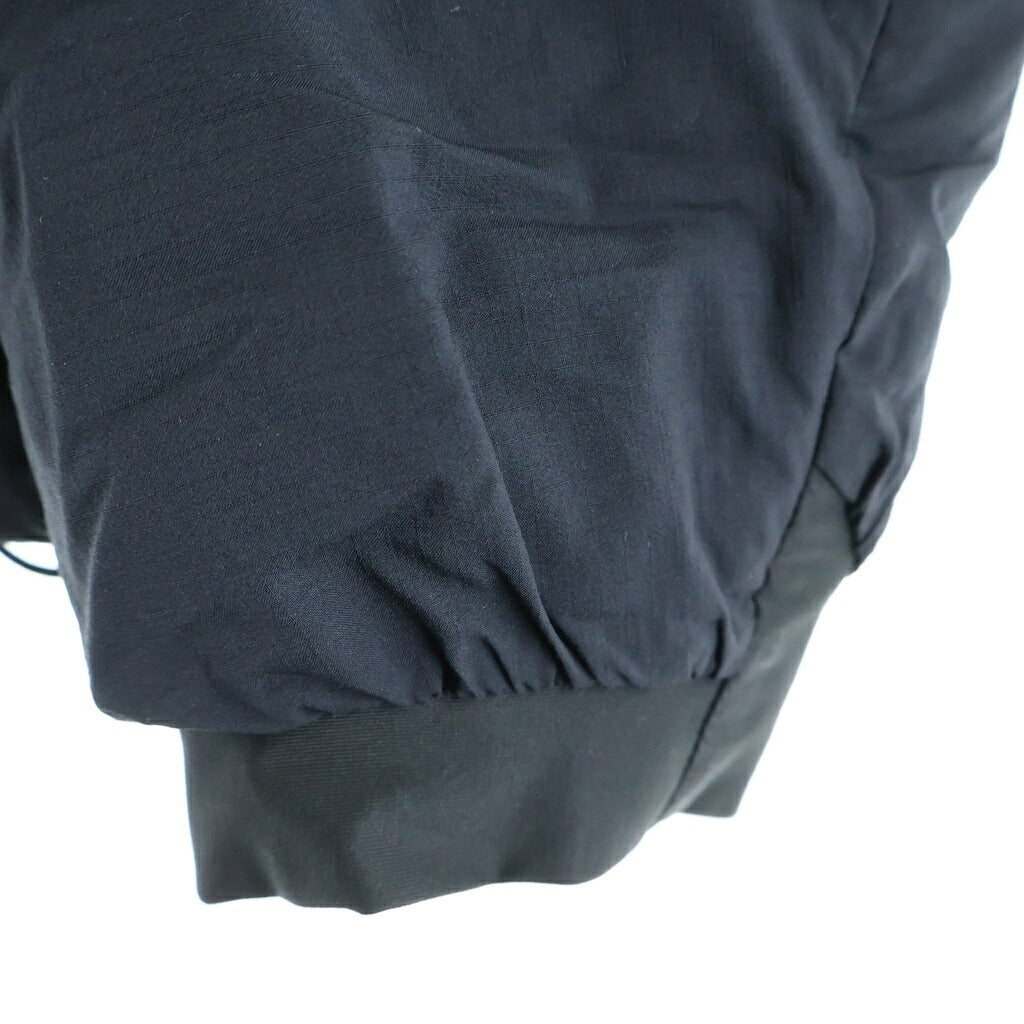ARC'TERYX(アークテリクス) ATOM HEAVYWEIGHT HOODY アトムヘビーウェイトフーディ ナイロンジャケット ブラック X000007302