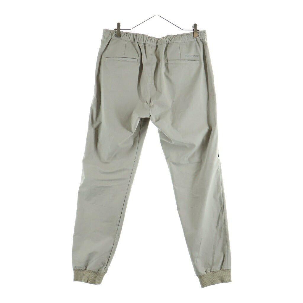 F.C.R.B./F.C.Real Bristol/FCRB(エフシーアールビー/エフシーレアルブリストル) 25SS VENTILATION RIBBED PANTS ベンチレーション リブ パンツ ベージュ FCRB-250070