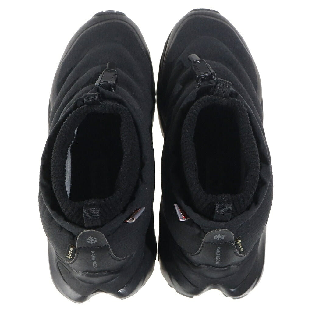 HOKA ONE ONE(ホカオネオネ) Kaha Frost Moc カハ 2 フロスト モック GTX GORE-TEX ミッドカット スニーカー ブラック US8.5D/26.5cm 1155210