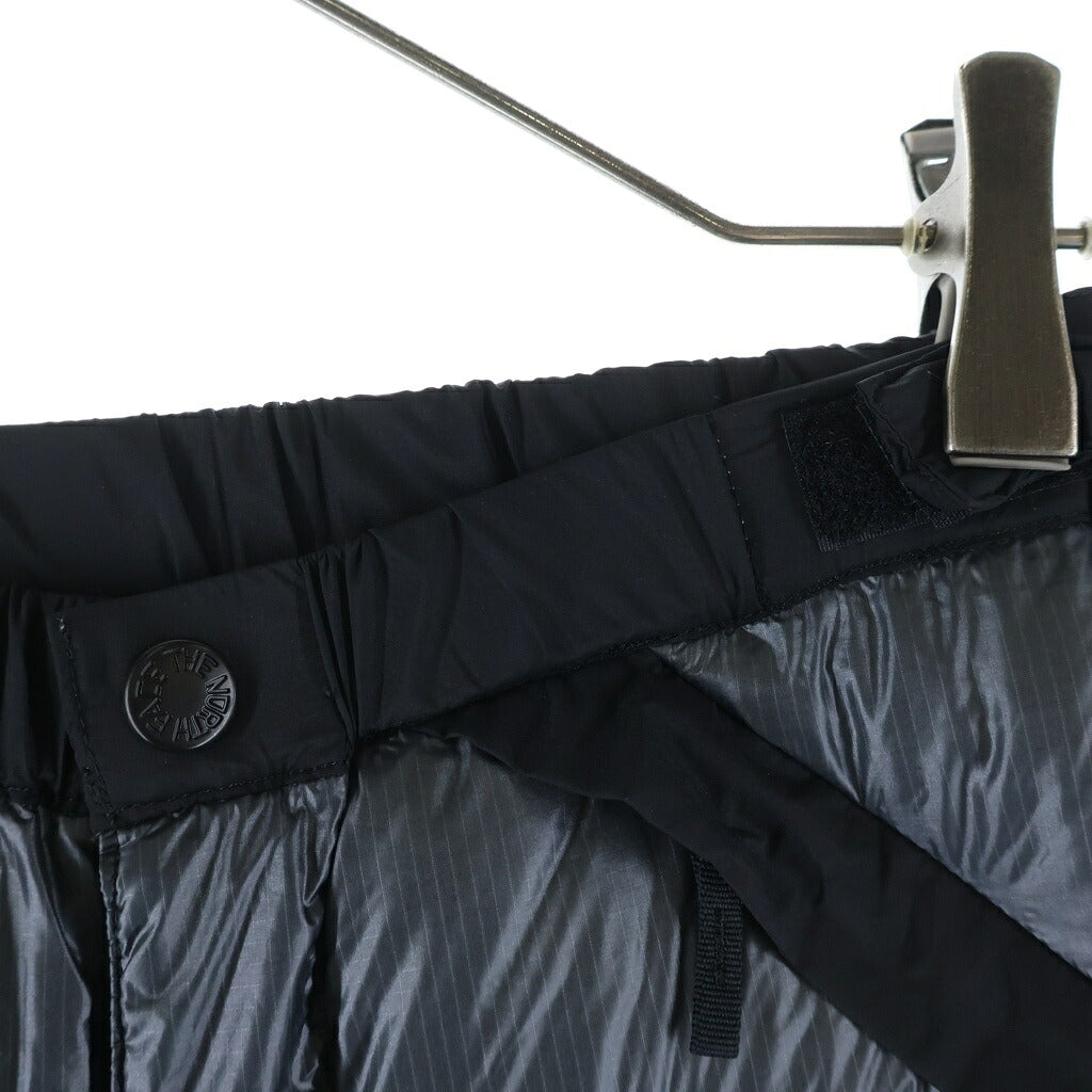 THE NORTH FACE(ザノースフェイス) Prodown Aconcagua Pant プロダウン アコンカグア パンツ グレー ND91324