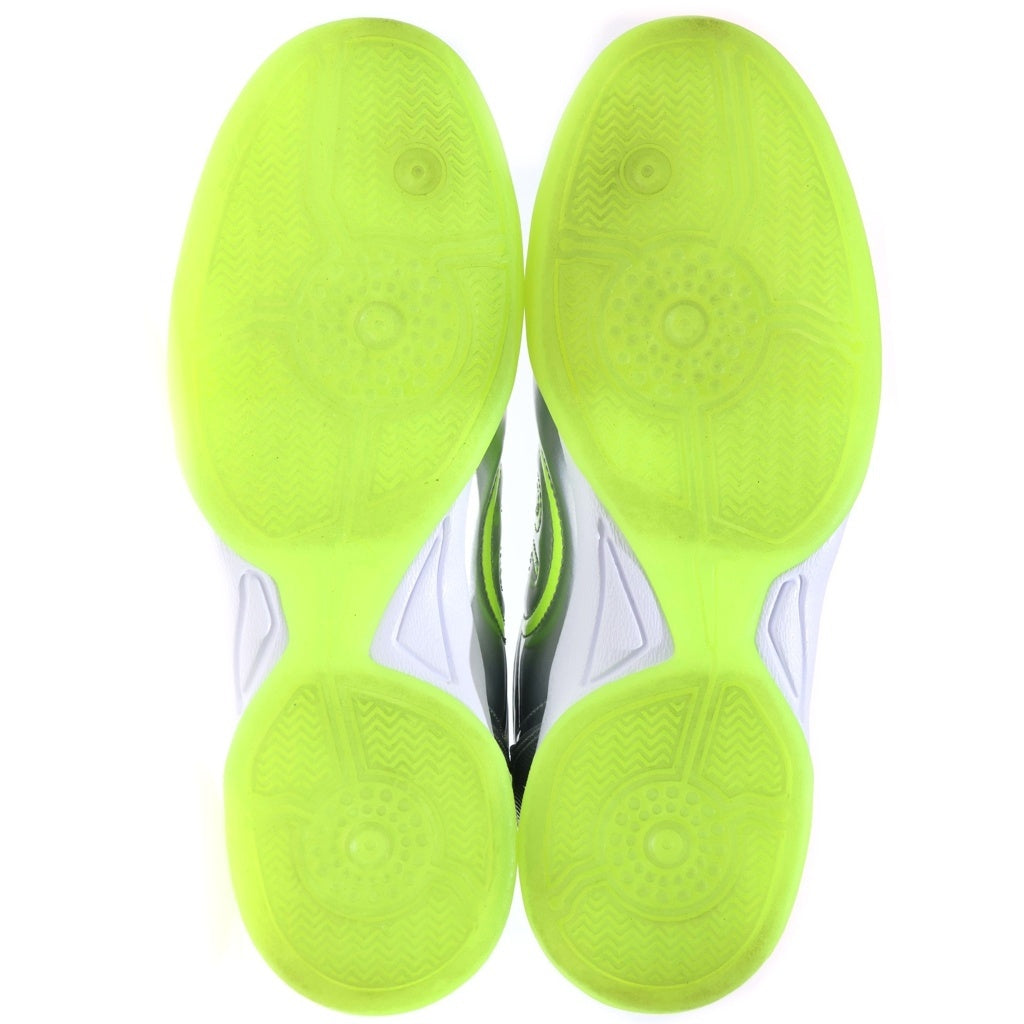 NIKE(ナイキ) ×PALACE Total 90 3トータル90 ローカットスニーカー ホワイト/イエロー US8/26cm IM1381-100