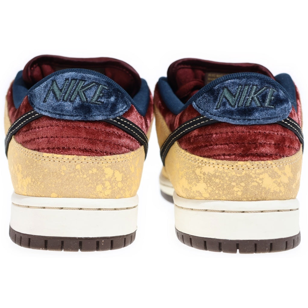 NIKE SB(ナイキエスビー) DUNK LOW PRO City of Cinema Celestial GOLD ダンク シティオブシネマ セレスティアルゴールド ローカットスニーカー US8.5/26.5cm FZ1278-200