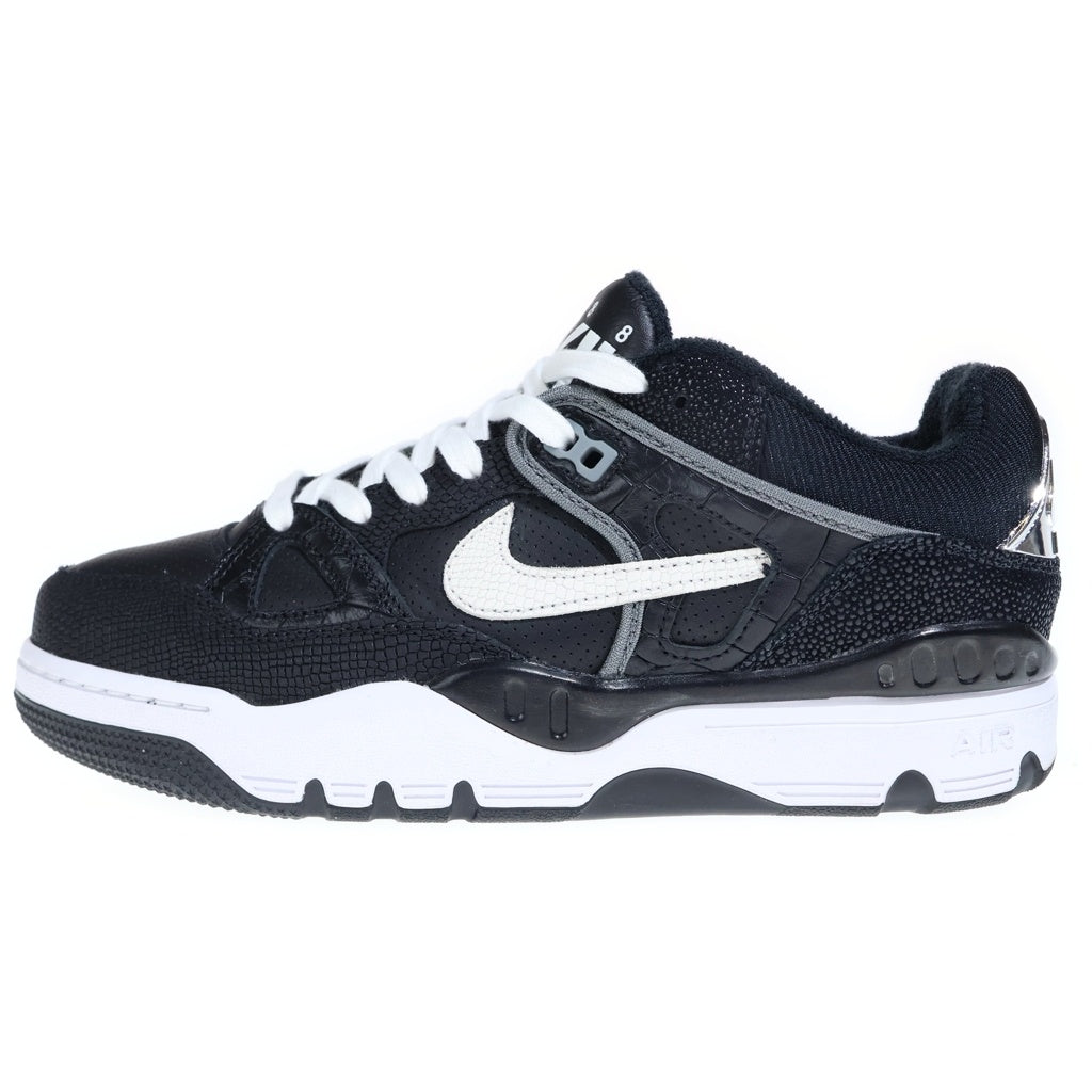 NIKE(ナイキ) ×NIGO AIR FORCE 3 LOW ニゴー エアフォース 3 ローカットスニーカー ブラック/ホワイト US8/26cm HF7630-001