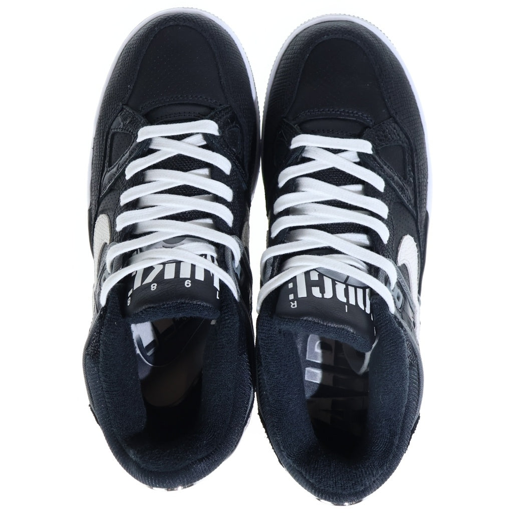 NIKE(ナイキ) ×NIGO AIR FORCE 3 LOW ニゴー エアフォース 3 ローカットスニーカー ブラック/ホワイト US8/26cm HF7630-001