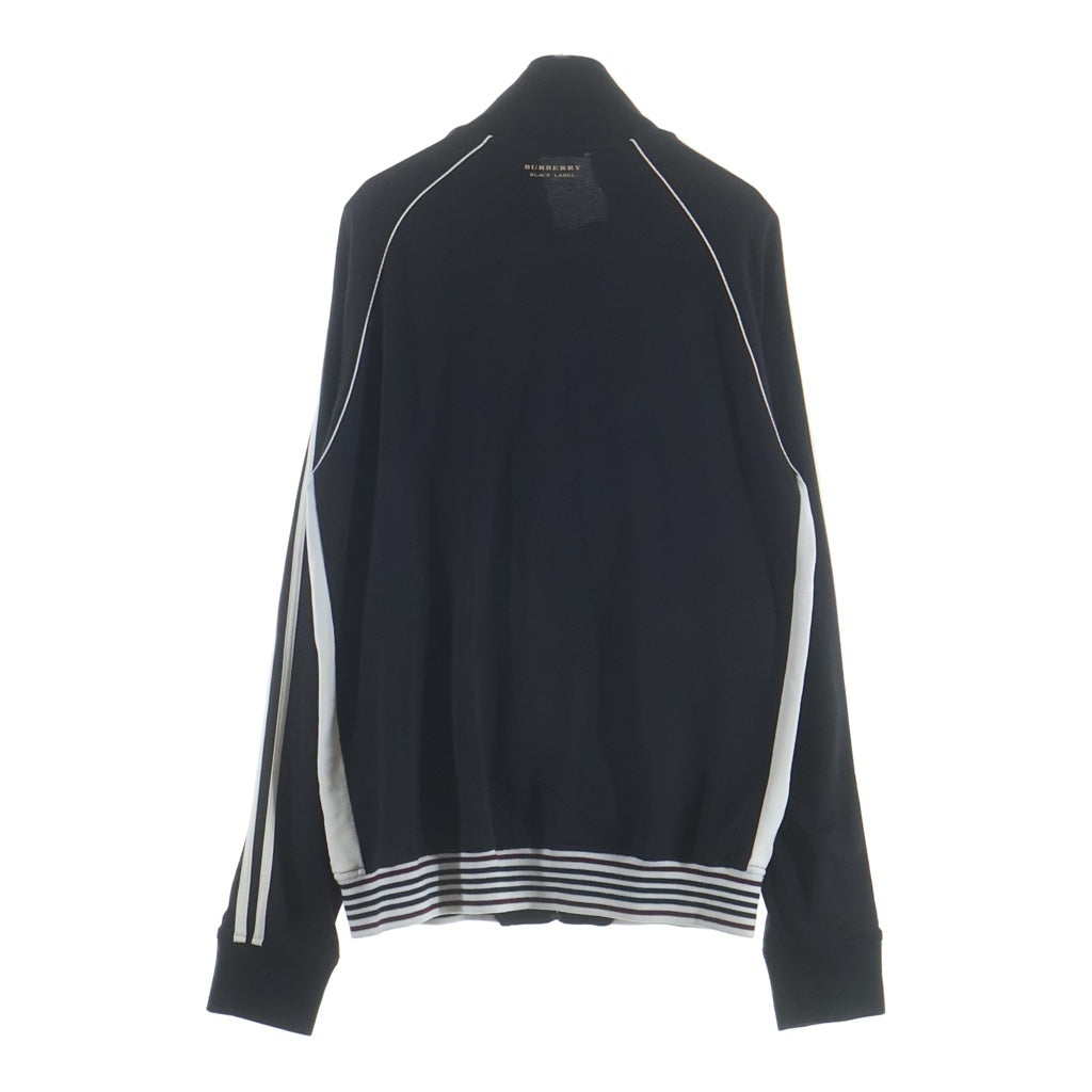 BURBERRY(バーバリー) ブラック レーベル トラックジャケット ジャージ ブラック #3