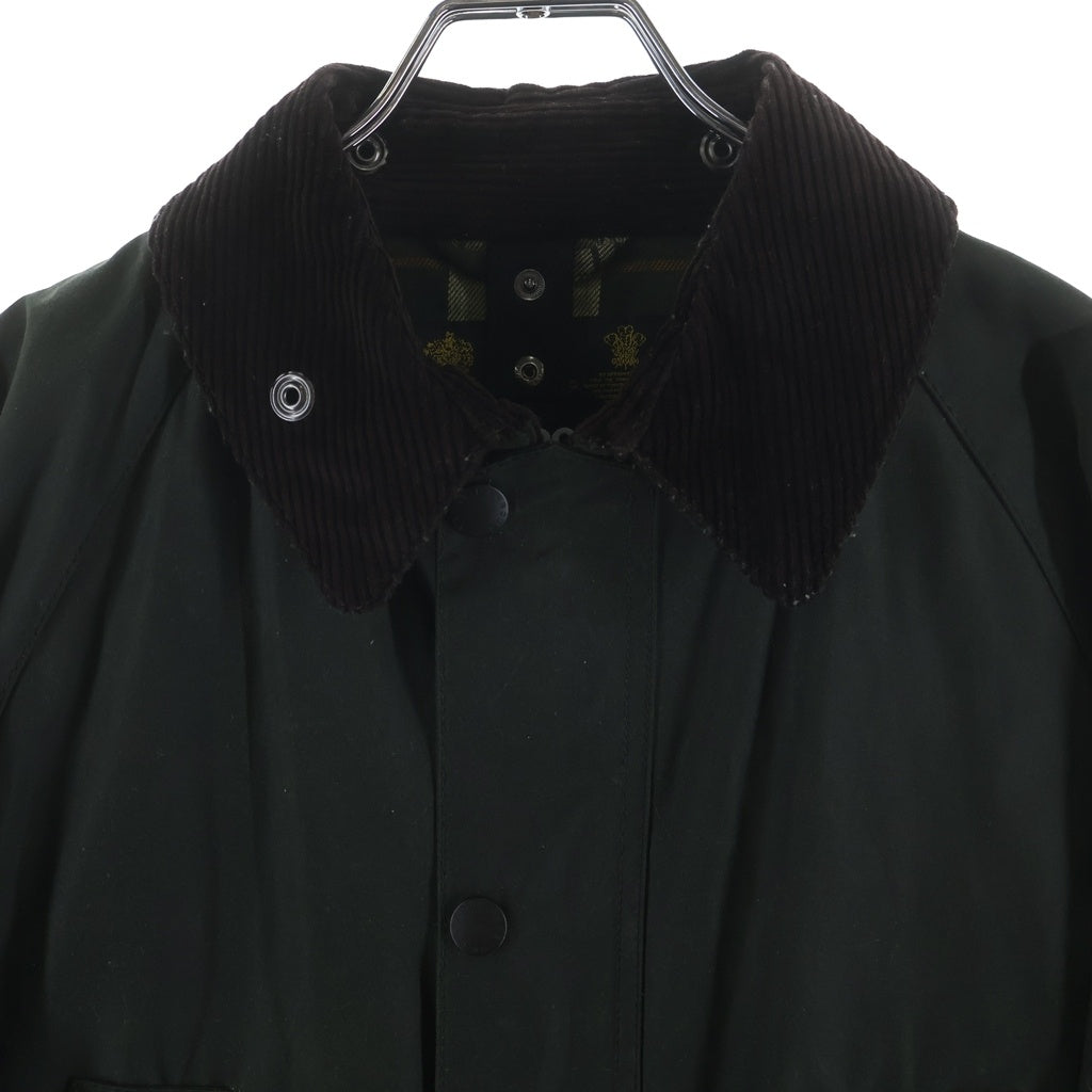 Barbour(バブアー) ビデイル クラシック ワックス ジャケット グリーン