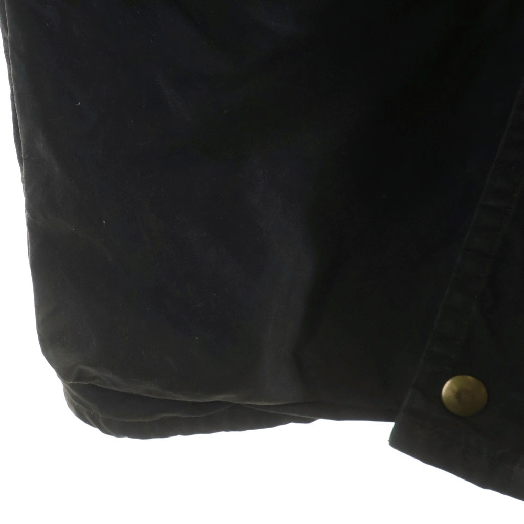 BELSTAFF(ベルスタッフ) ヴィンテージ オイルド ジャケット ダークブラウン #S
