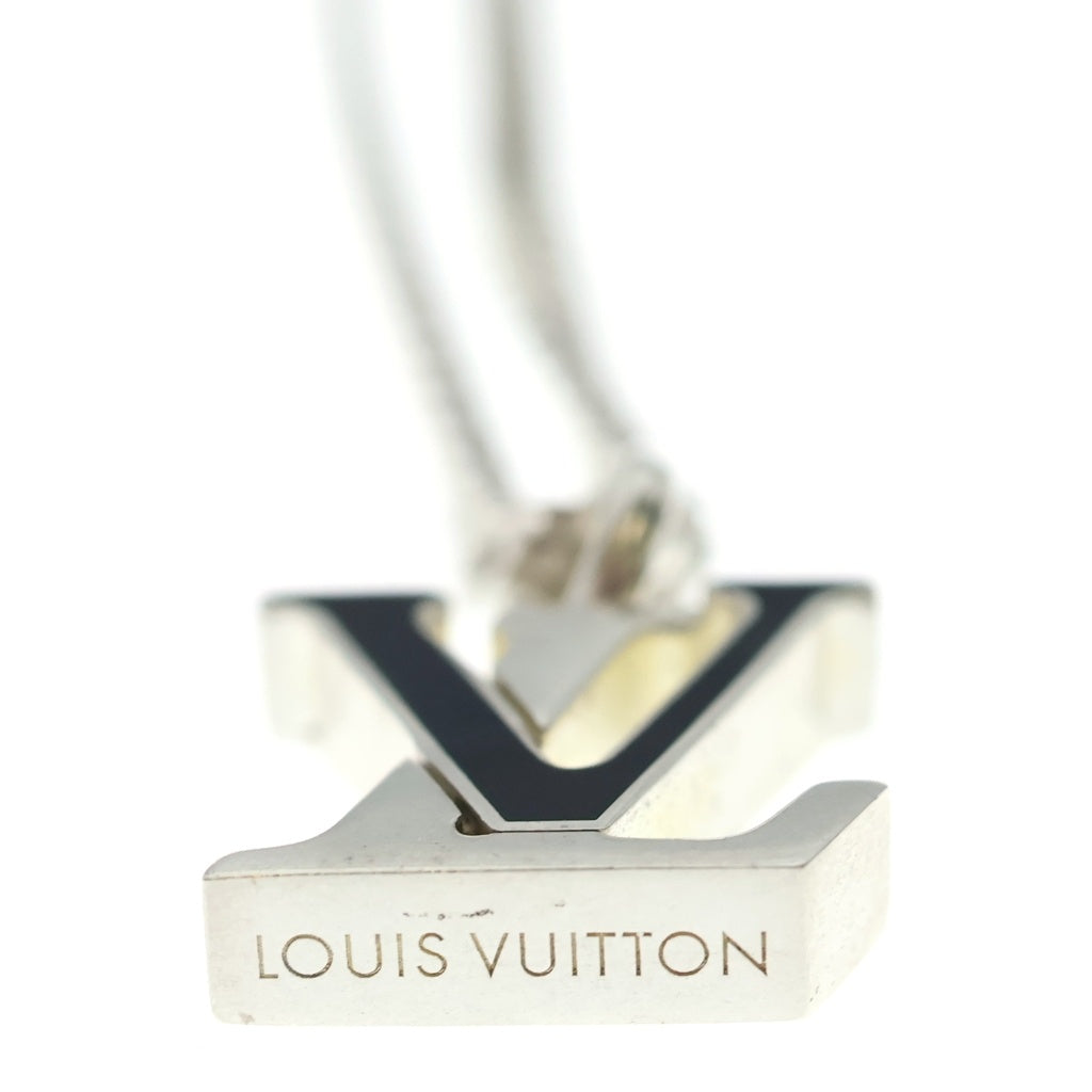 LOUIS VUITTON(ルイヴィトン) ネックレス SV925 アイコニック ペンダント チェーン ゴールド M03224 レディース