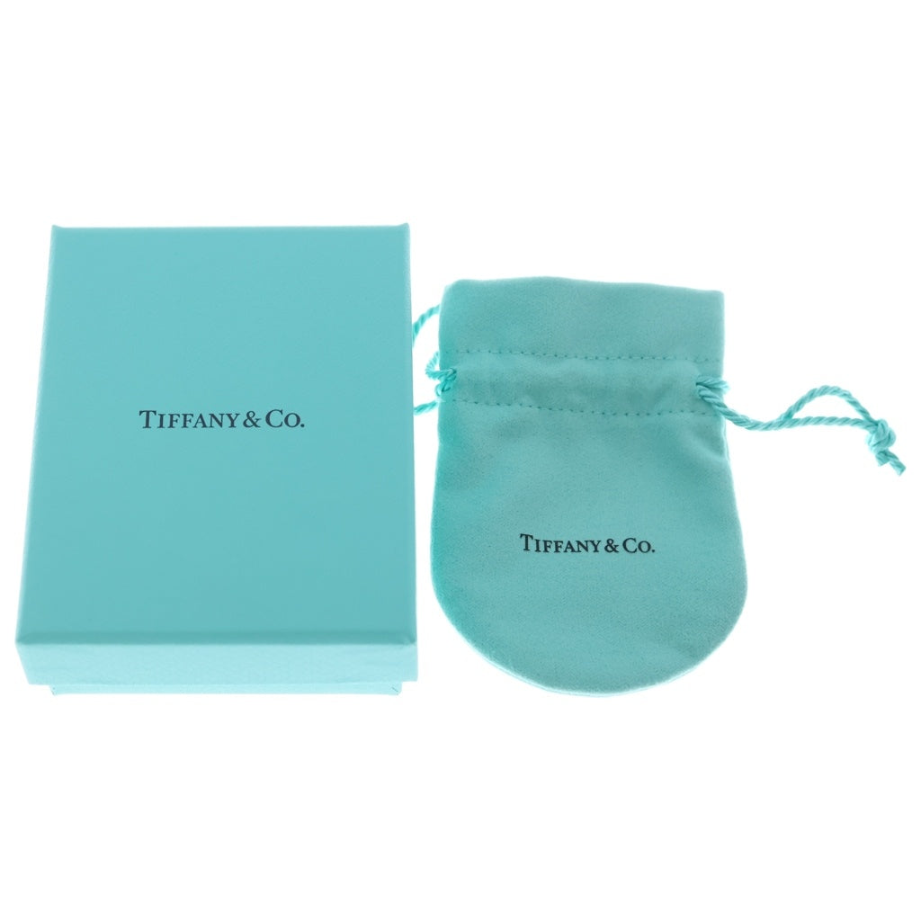 TIFFANY & Co.(ティファニー) バイザヤード 1PD ダイヤ Ag925 ネックレス シルバー レディース