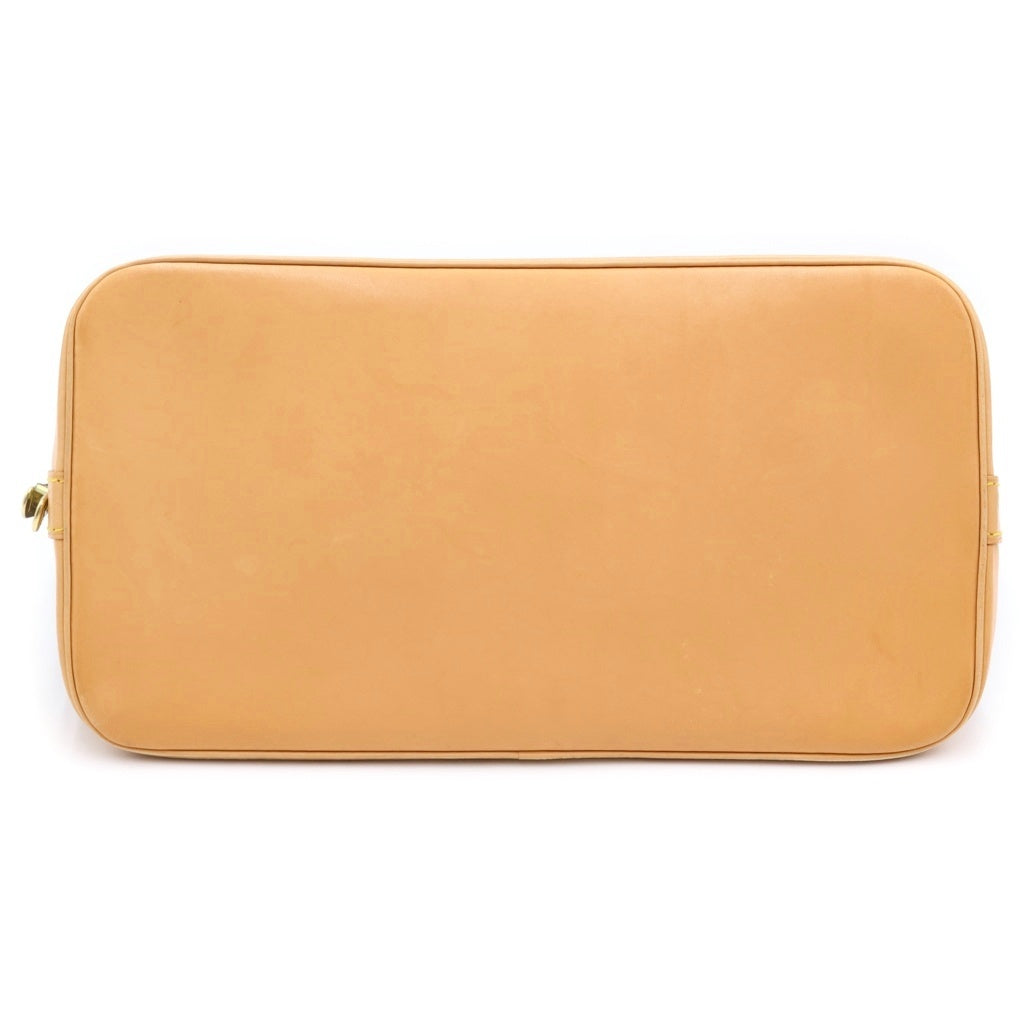 LOUIS VUITTON(ルイヴィトン) モノグラム アルマPM PVC レザー ハンドバッグ ブラウン M51130 レディース