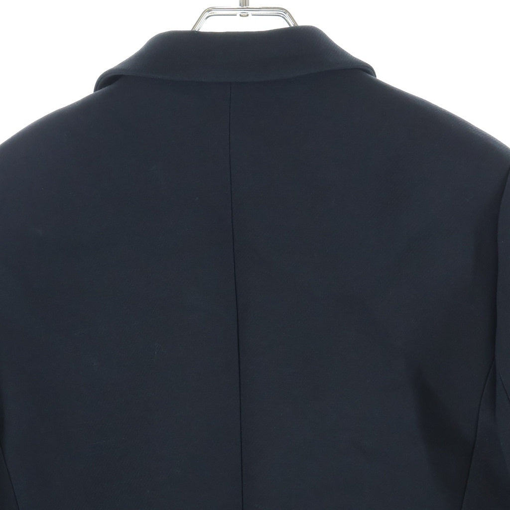 Christian Dior(クリスチャンディオール) Montaigne 30 モンテーニュ ウール/シルク バージャケット レディース ブラック 841V01A1166