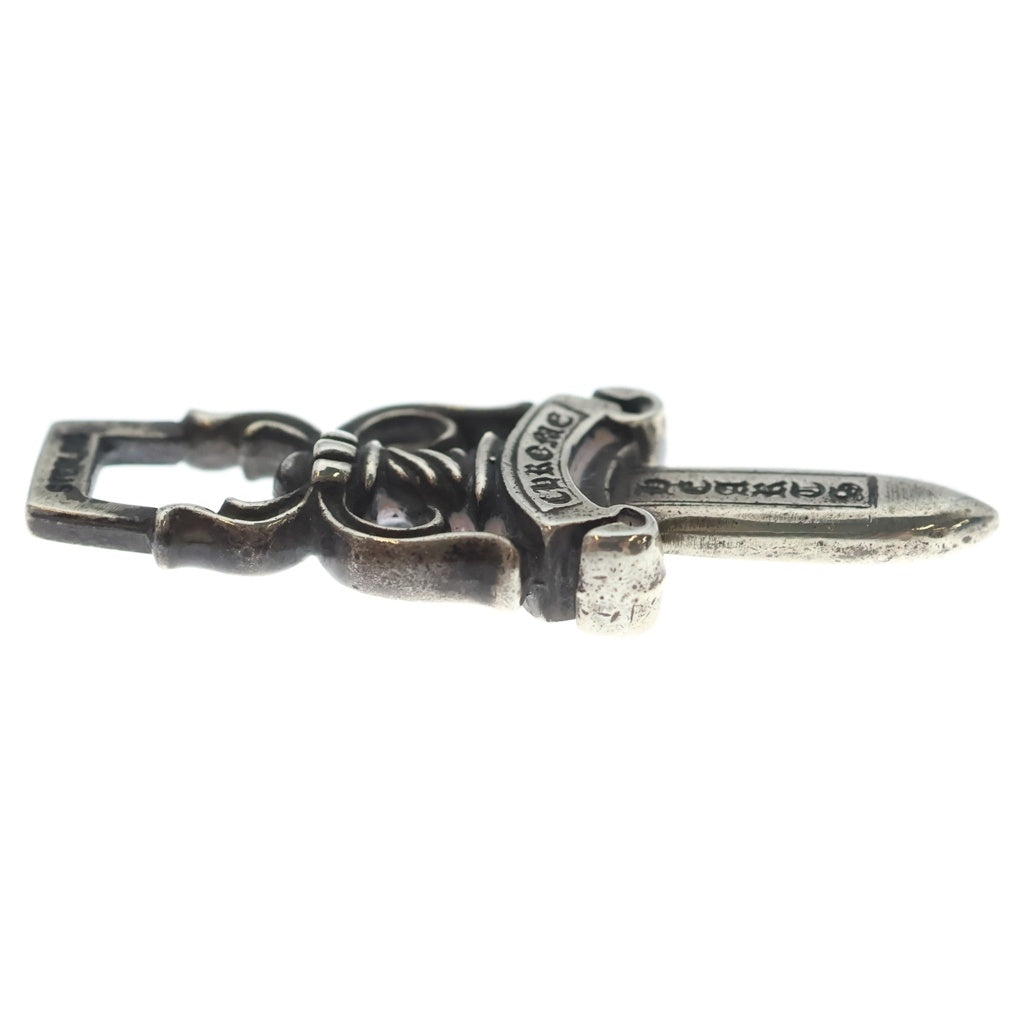CHROME HEARTS(クロムハーツ) #10 DAGGER #10ダガー ペンダントトップ シルバー BCA194