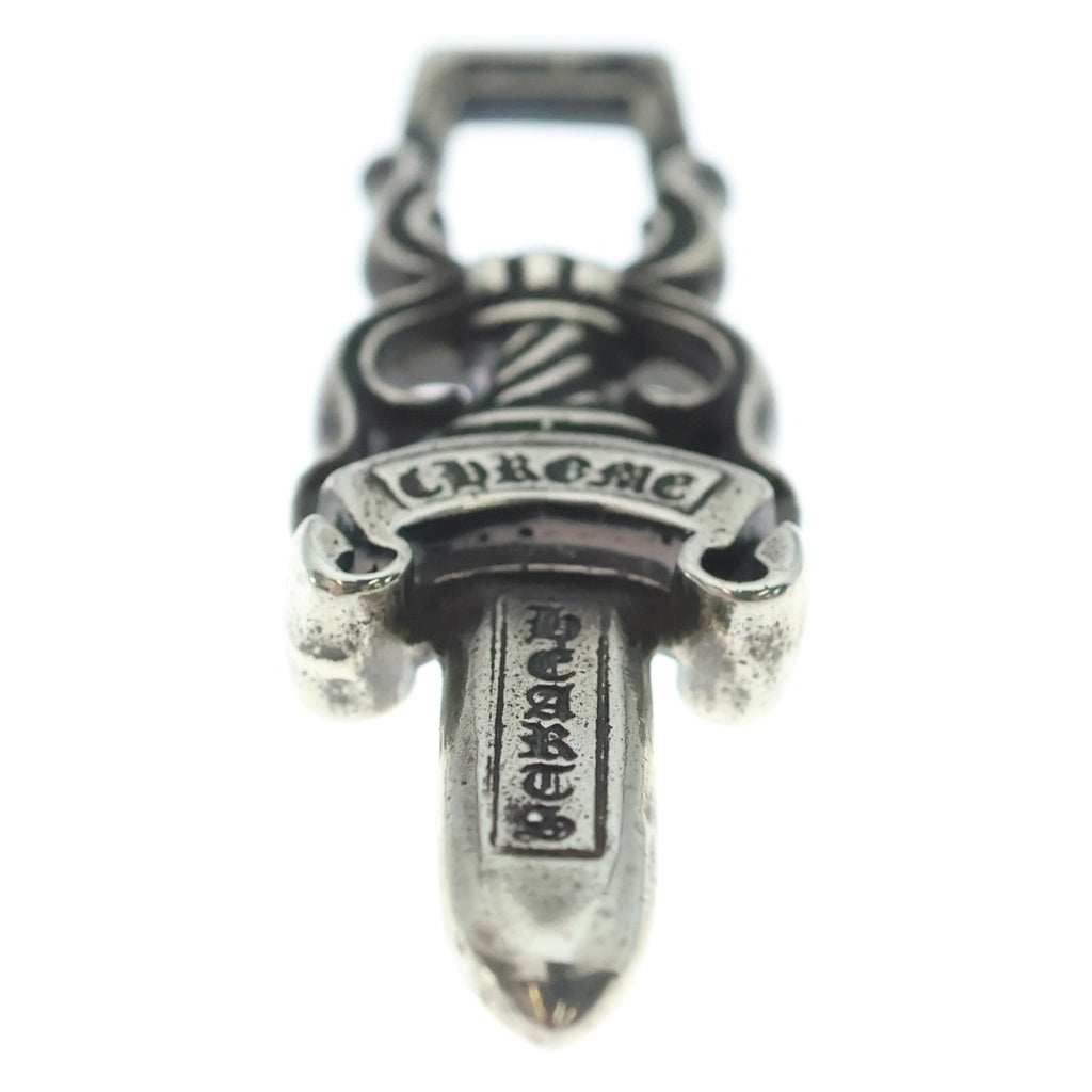 CHROME HEARTS(クロムハーツ) #10 DAGGER #10ダガー ペンダントトップ シルバー BCA194