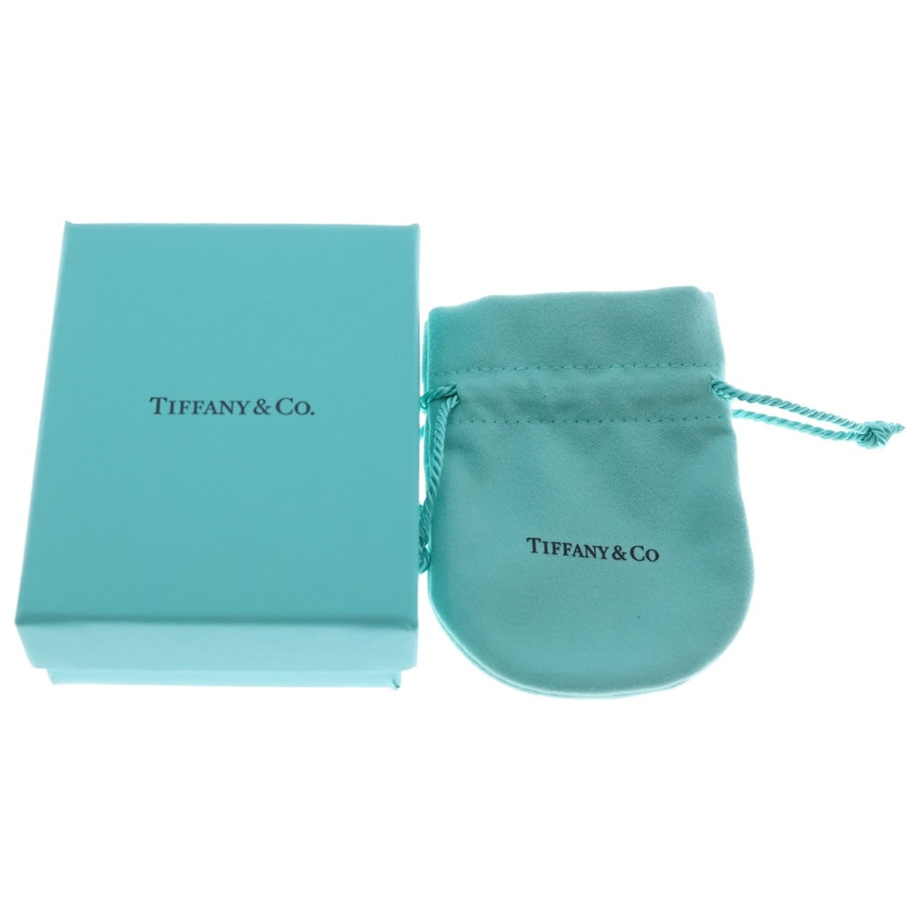 TIFFANY & Co.(ティファニー) エルサペレッティ ティアドロップ フープピアス SV925 シルバー レディース