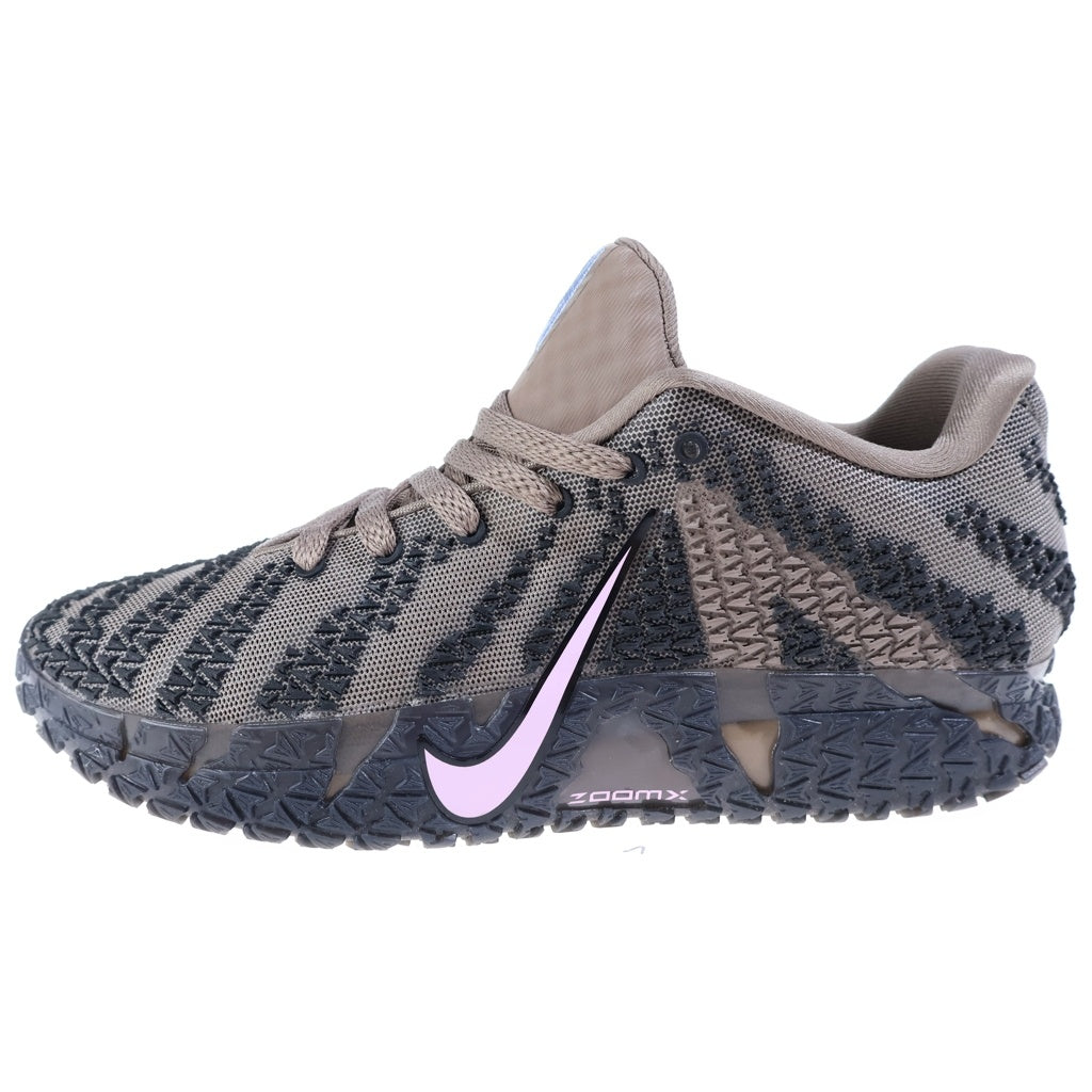 NIKE(ナイキ) JA 3 SHOWSTOPPER HF2794-200 ジャ3 EP ショーストッパー ローカットスニーカー ブラウン/ブラック US9.5/27.5cm